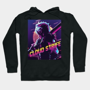 Retro Exsoldier Cloud Hoodie